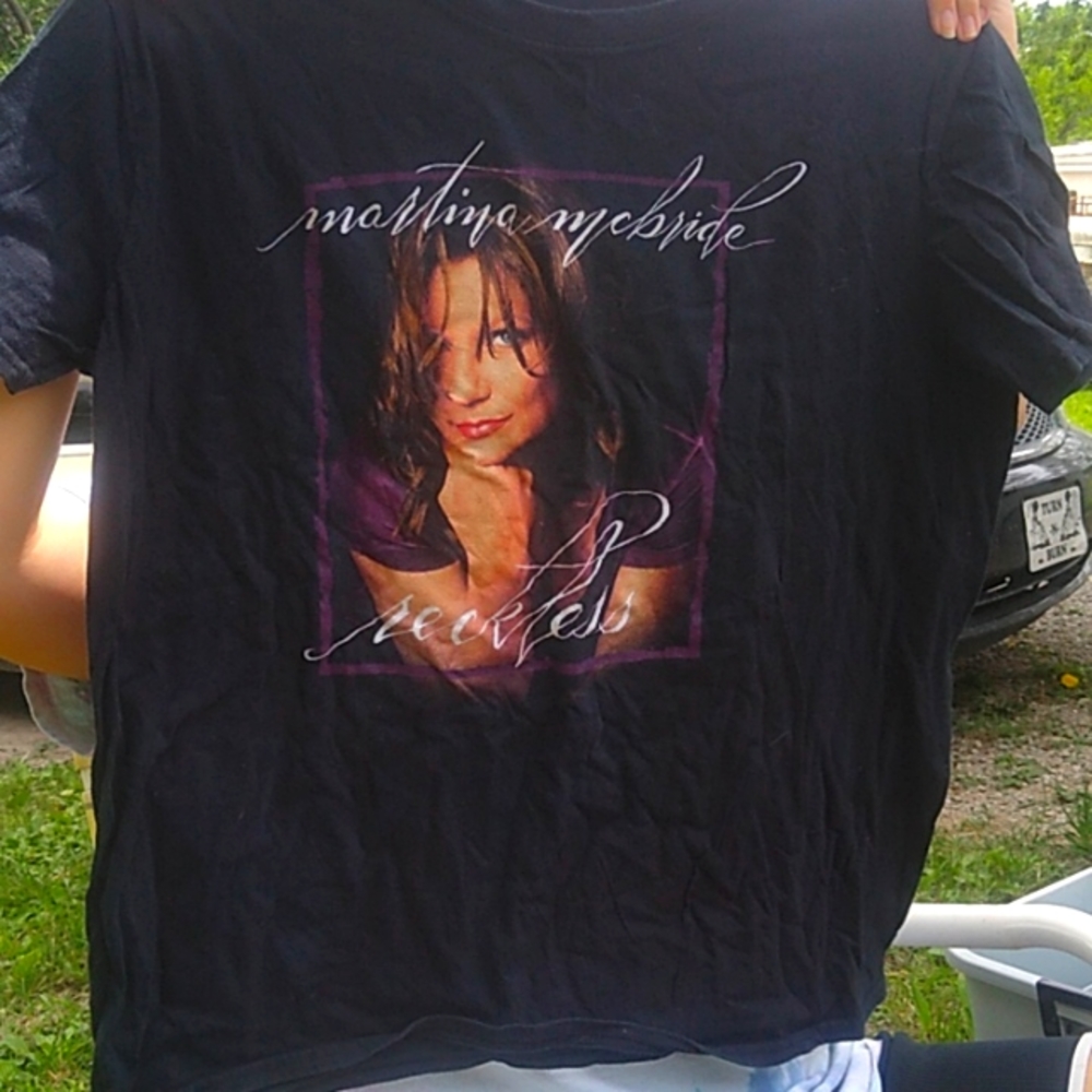 Tshirt Martina McBride